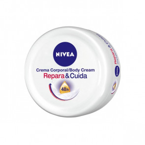 Nivea REPARA & CUIDA Body Cream Extra Dry Skin 300 ml