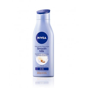 Nivea Smooth Milk 400 ml