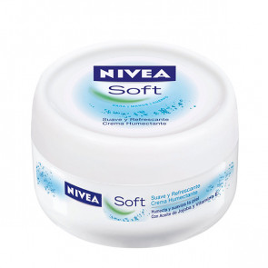 Nivea SOFT Cream Moisturizer Crème corps hydratant 300 ml