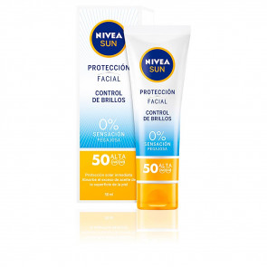 Nivea Sun Protección Facial Control de brillos SPF50 50 ml