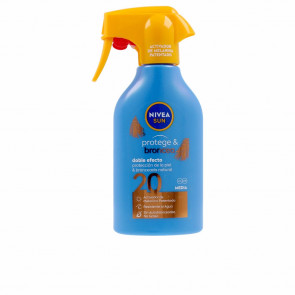 Nivea Sun Protege & Broncea Spray SPF20 270 ml