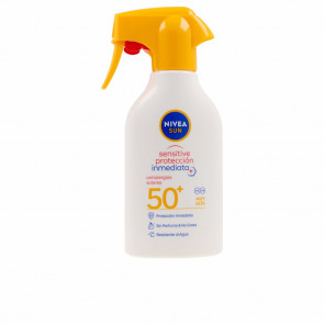 Nivea Sun Sensitive Protection Spray SPF50+ 270 ml