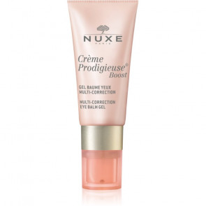 Nuxe CRÈME PRODIGIEUSE BOOST Gel Baume Yeux Multi-Correction 15 ml