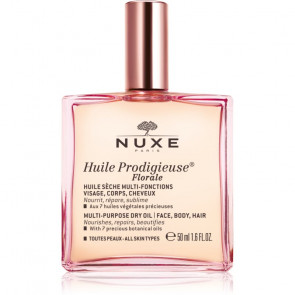 Nuxe HUILE PRODIGIEUSE HUILE FLORALE Aceite corporal 50 ml