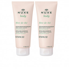 Nuxe Lote Body Rêve de Thé Set de cuidado corporal