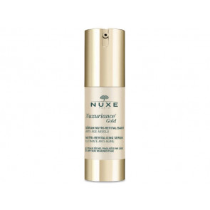 Nuxe Nuxuriance Gold Serum Nutri-Revitalisant 30 ml