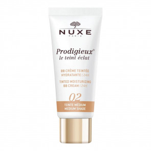 Nuxe Prodigieux BB Crème Teintée - 02 Teinte Médium 30 ml