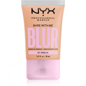 NYX Bare With Me Blur Tint Fundation - 05 Vanilla