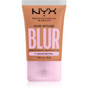 NYX Bare With Me Blur Tint Fundation - 14 Medium tan