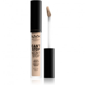 NYX Can't Stop Won't Stop Contour Concealer - Alabaster 3,5 ml