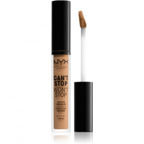 NYX Can't Stop Won't Stop Contour Concealer - Neutral Buff 3,5 ml