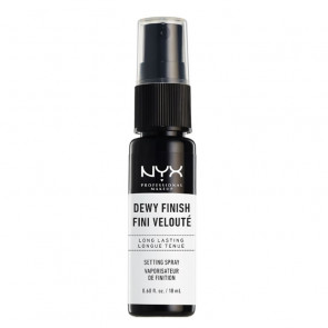 NYX Dewy Finish Setting spray 18 ml