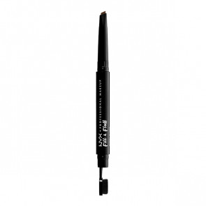 NYX Fill & Fluff Eyebrow pomade pencil - Ash brown