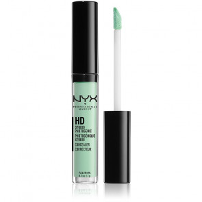 NYX HD Studio Photogenic Concealer - Green 3 g