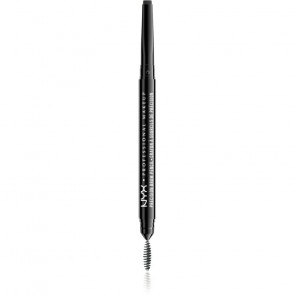 NYX Precision Brow pencil - Black