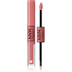 NYX Shine Loud Pro pigment lip shine - Cash flow