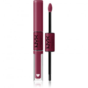 NYX Shine Loud Pro pigment lip shine - Goal getter