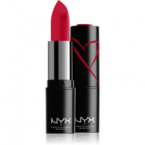 NYX Shout Loud Satin Lipstick - The Best