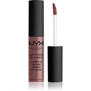 NYX Soft Matte Lip cream - Toulouse 8 ml