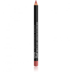 NYX Suede Matte Lip liner - Brunch me 1 g