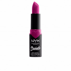 NYX Suede Matte lipstick - Copenhagen