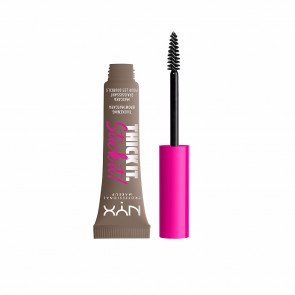 NYX Thick it. Stick It Brow! Mascara - 01 Taupe