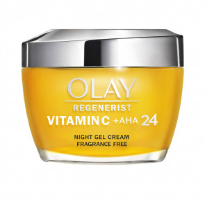 Olay Regenerist Vitamina C + AHA24 Night Gel Cream 50 ml