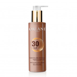 Orlane Soin Solaire Anti-Áge Visage et Corps SPF30 200 ml