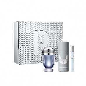 Paco Rabanne Lote Invictus Eau de toilette