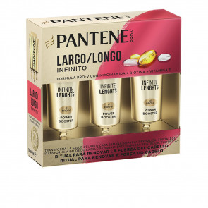 Pantene Largo Infinito ampollas 3 ud