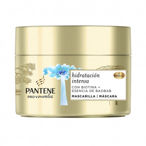 Pantene Miracle Hidratacion y Brillo Mascarilla 160 ml