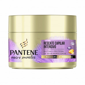 Pantene Pro-V Miracle Rescate Capilar Intesivo Mascarilla 160 ml