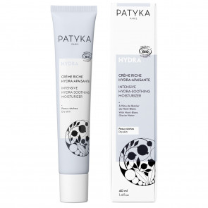 Patyka Créme Riche Hydra-Apaisante 40 ml