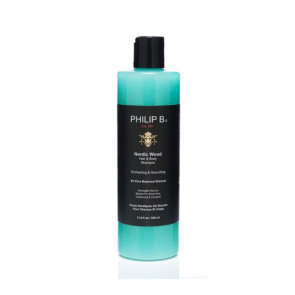 Philip B. NORDIC WOOD Hair & Body Shampoo Champú 350 ml