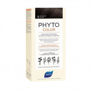 Phyto Phytocolor - 5 Castaño claro