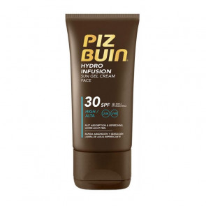 Piz Buin HYDRO INFUSION Sun Gel Cream Face SPF30 50 ml