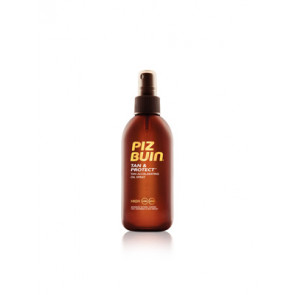 Piz Buin TAN & PROTECT Dry Oil Spray SPF 15 Bronceador Spray 150 ml