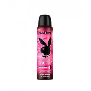 Playboy Super Playboy Woman Déodorant spray 150 ml