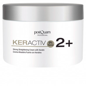 Postquam HAIRCARE KERACTIV Strong Straightening Cream With Keratin 200 ml