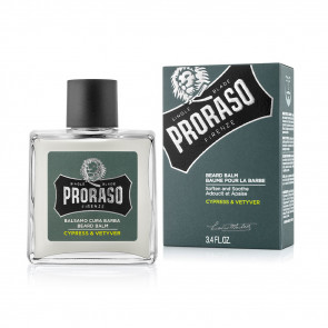 Proraso Cypress & Vetyver Balsamo cura barba 100 ml