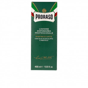 Proraso Rifrescante Lozione dopobarba professionale Aftershave loción 400 ml