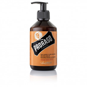 Proraso Wood and Spice Detergente barba 300 ml