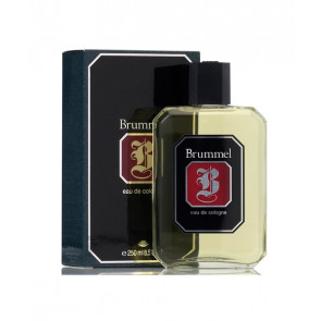 Puig BRUMMEL Eau de cologne Vaporizador 250 ml + Bufanda