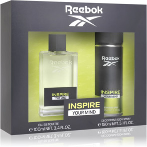 Reebok Lote Inspire Your Mind Men Eau de toilette