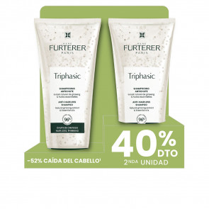 René Furterer Lote Triphasic Set para el cuidado del cabello