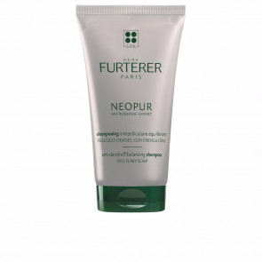 René Furterer Neopur Shamppoing antipelliculaire équilibrant Grasses 150 ml