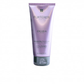 René Furterer OKARA Mild Silver Shampoo 200 ml