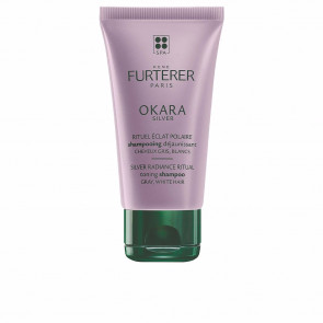 René Furterer Okara Silver Shampooing déjaunissant 50 ml