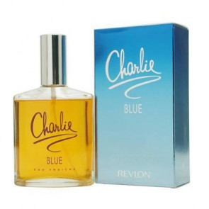 Revlon CHARLIE BLUE EAU FRAICHE Eau de toilette Vaporizador 100 ml