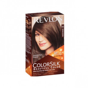 Revlon COLORSILK - 41 Castaño Medio